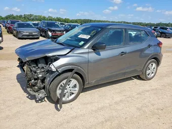 2025 Nissan Kicks 3N1CP5BV8SL492865
