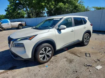 2023 Nissan Rogue 5N1BT3BA4PC904283 Lot 58043736