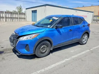 2023 Nissan Kicks 3N1CP5BV0PL530368 Lot 50969096