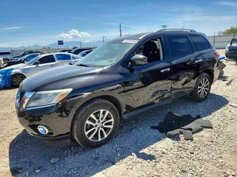 2015 Nissan Pathfinder 5N1AR2MM5FC703566
