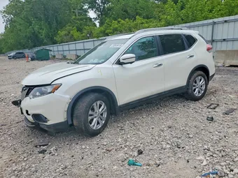 2016 Nissan Rogue 5N1AT2MV5GC770339 Lot 53048416