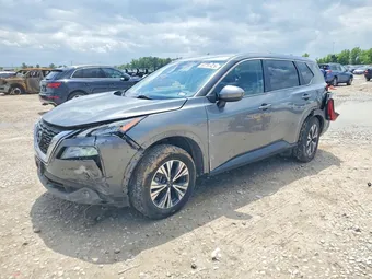 2023 Nissan Rogue 5N1BT3BA6PC801902 Lot 50751426