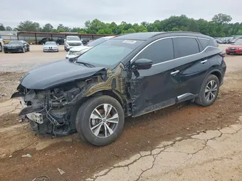 2020 Nissan Murano 5N1AZ2BJ7LN140609