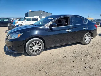 2018 Nissan Sentra 3N1AB7AP0JL662509 Lot 52573606