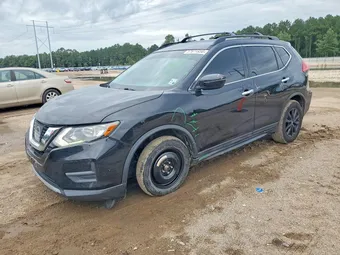 2017 Nissan Rogue 5N1AT2MT7HC880065 Lot 57671956