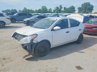 2017 Nissan Versa 3N1CN7AP3HL856218