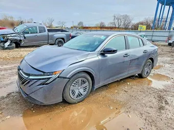 2026 Nissan Sentra 3N1AB9BV2TY215033 Lot 48390306