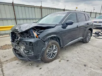 2021 Nissan Rogue JN8AT3AA9MW004480 Lot 54658626