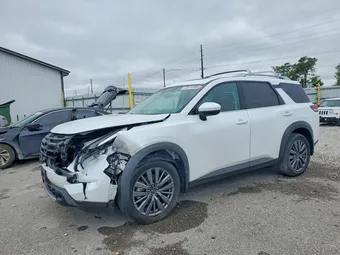 2025 Nissan Pathfinder 5N1DR3CD6SC208470 Lot 53810306