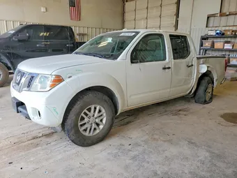 2016 Nissan Frontier 1N6AD0ER7GN726626