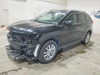 2018 Nissan Rogue KNMAT2MT7JP520636 Lot 74409605
