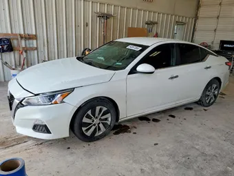 2020 Nissan Altima 1N4BL4BV6LC211292 Lot 54897066