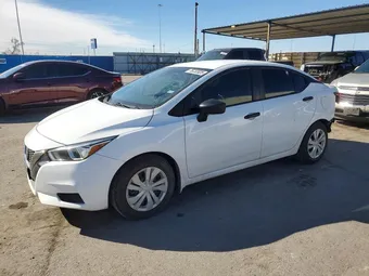 2021 Nissan Versa 3N1CN8DV2ML857600 Lot 76732025
