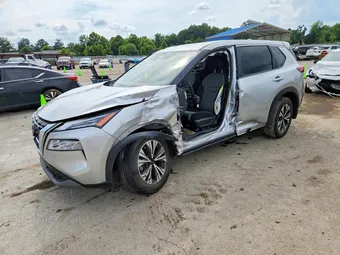 2023 Nissan Rogue JN8BT3BA7PW408420 Lot 55723576