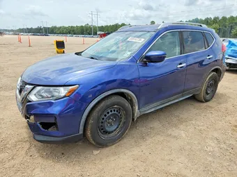 2017 Nissan Rogue JN8AT2MT4HW150444 Lot 58914776
