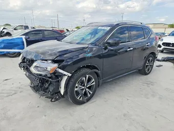 2019 Nissan Rogue JN8AT2MT4KW262426 Lot 53970256