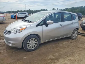 2016 Nissan Versa 3N1CE2CP9GL382502 Lot 58033376