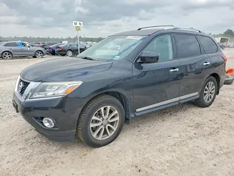 2015 Nissan Pathfinder 5N1AR2MM3FC632271 Lot 52188446