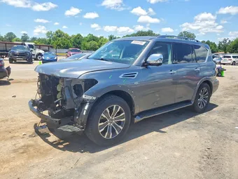 2018 Nissan Armada JN8AY2ND2J9050162
