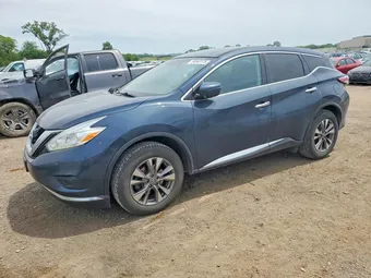 2017 Nissan Murano 5N1AZ2MH0HN194867