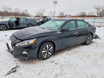 2022 Nissan Altima 1N4BL4DV9NN360994 Lot 75497545