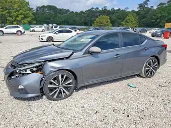 2022 Nissan Altima 1N4BL4CVXNN407550 Lot 49798406