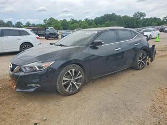 2018 Nissan Maxima 1N4AA6APXJC401528