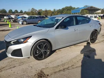 2025 Nissan Altima 1N4BL4CVXSN413506 Lot 91006785