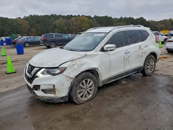 2019 Nissan Rogue KNMAT2MT6KP541088 Lot 95942215