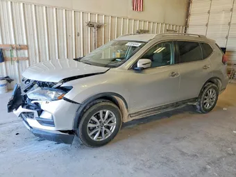 2020 Nissan Rogue KNMAT2MV4LP510232 Lot 53584846