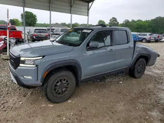2023 Nissan Frontier 1N6ED1EK7PN620087