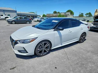 2020 Nissan Sentra 3N1AB8DV6LY304952 Lot 57191666