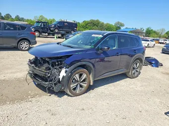 2025 Nissan Rogue JN8BT3CBXSW425146 Lot 49363396