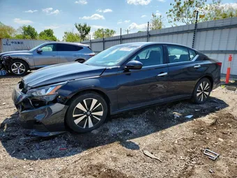 2022 Nissan Altima 1N4BL4DV4NN369473 Lot 51614886
