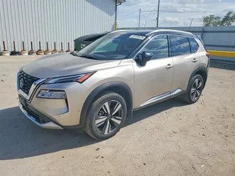 2022 Nissan Rogue JN8BT3DD1NW275044 Lot 53108476
