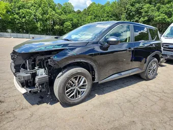 2021 Nissan Rogue JN8AT3AA2MW003770 Lot 53568936