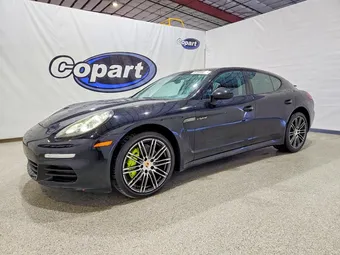 2015 Porsche Panamera WP0AD2A78FL040849