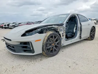 2025 Porsche Panamera WP0AA2YAXSL006870
