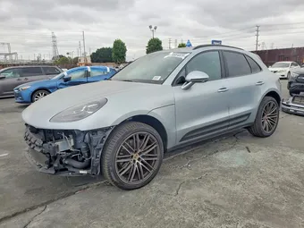 2026 Porsche Macan WP1AA2A5XTLB03287 Lot 56664826