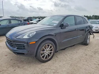 2019 Porsche Cayenne WP1AA2AY6KDA00757 Lot 56672316