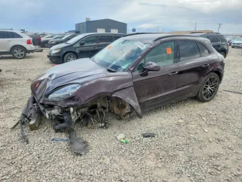 2023 Porsche Macan WP1AA2A54PLB07759 Lot 53628456