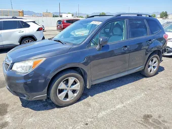 2015 Subaru Forester JF2SJADC8FH417295 Lot 57257236