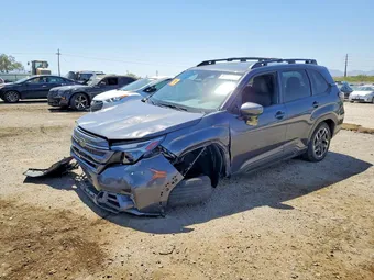 2025 Subaru Forester JF2SLDRC1SH457345 Lot 55817036