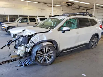 2019 Subaru Ascent 4S4WMAPD3K3487429