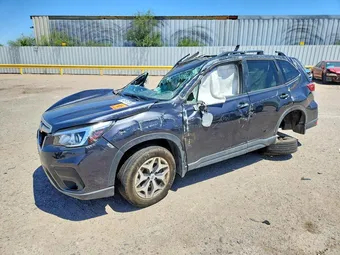 2019 Subaru Forester JF2SKAEC8KH494870 Lot 54817756