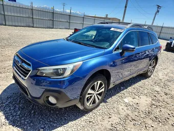 2019 Subaru Outback 4S4BSANC0K3355985 Lot 53301106