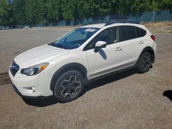 2015 Subaru XV Сrosstrek JF2GPAMC2F8260237 Lot 57406886