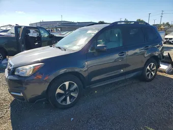 2017 Subaru Forester JF2SJAGC8HH560780 Lot 58080226