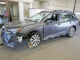 2025 Subaru Outback 4S4BTAAC3S3228151 Lot 53838176