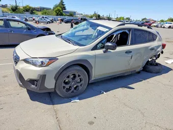 2023 Subaru Crosstrek JF2GTAPC7P8259397 Lot 54163546